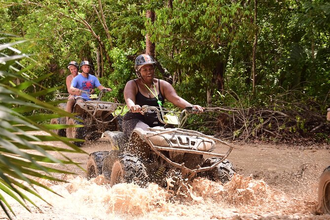 Tulum Adrenaline Tour ATV Ziplines and Cenote Swim Day - Pickup and timing: how to keep the day from feeling rushed