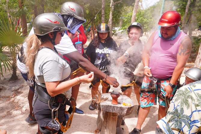 Tulum Adrenaline Tour ATV Ziplines and Cenote Swim Day - Price and value: what the $35 covers and what can add up