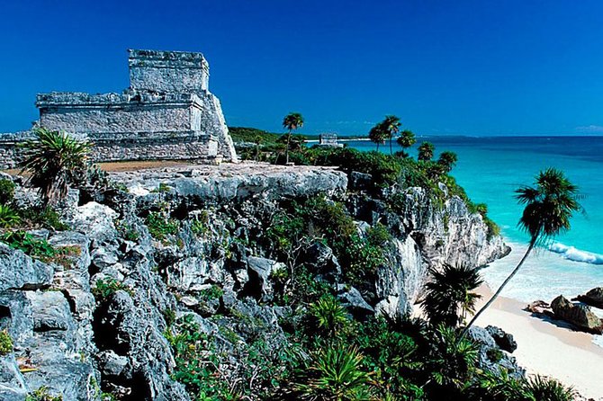 Tulum Akumal Snorkel Tour and 4 Cenotes Small Group All Fees Incl - Cenotes Casa Tortuga: four cenotes and a mix of open and closed swims