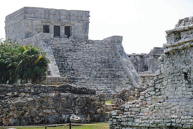 Tulum and 3 more places with this Full Day for only one price! - Cenote Kuxtal: Jungle Setting, Natural Pools, and the Best Kinda Break