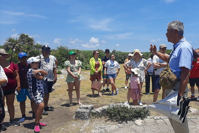 Tulum and Cenotes Tour Casa Tortuga plus Mother Nature Sculpture - Stop 3: Cenotes Casa Tortuga, four swims with guided time