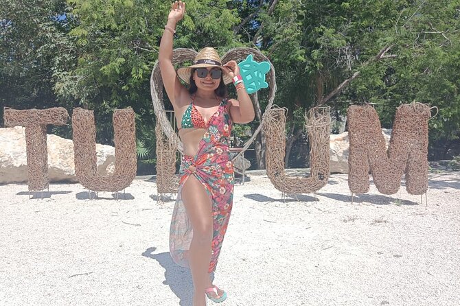 Tulum and Cenotes Tour Casa Tortuga plus Mother Nature Sculpture - What you actually get for your money