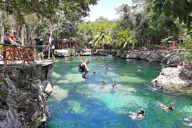 Tulum and Cenotes Tour Casa Tortuga plus Mother Nature Sculpture - Small things that make or break the day