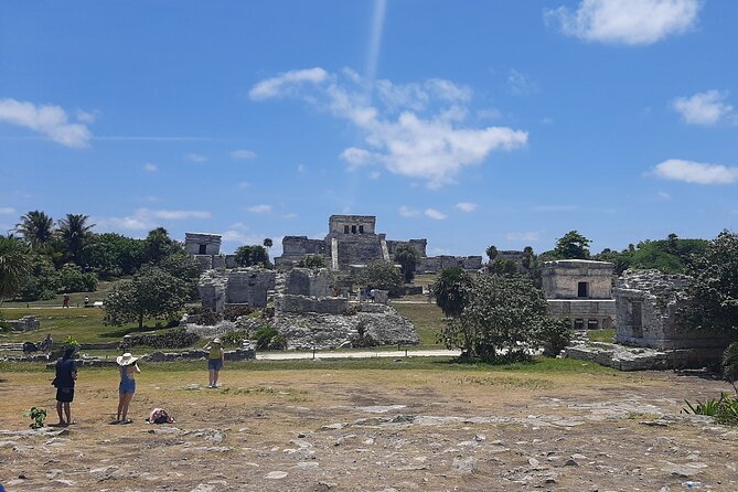 Tulum and Cenotes Tour Casa Tortuga plus Mother Nature Sculpture - Price and logistics for the 11-hour day from Cancun