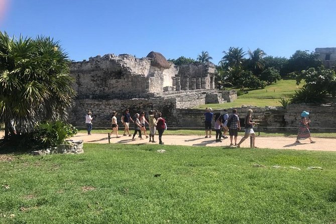 Tulum and Coba 4x1 with Cenote, Playa del Carmen, Mayan Village All Inclusive Tour - Getting picked up in Cancun, and why start time matters