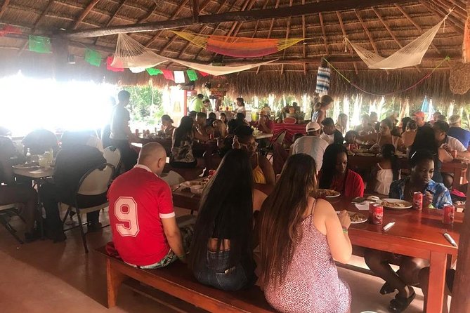 Tulum and Coba 4x1 with Cenote, Playa del Carmen, Mayan Village All Inclusive Tour - Cocoa, chocolate, and a quick look at Mayan food culture