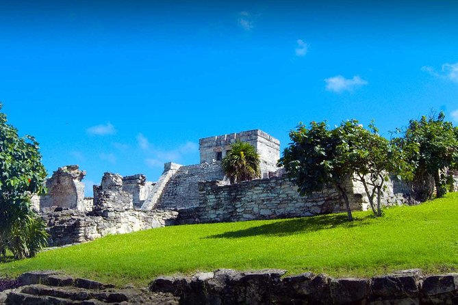 Tulum and Coba 4x1 with Cenote, Playa del Carmen, Mayan Village All Inclusive Tour - Food and drinks: breakfast, lunch, and the vibe on the bus