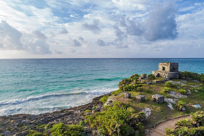 Tulum and Coba Mayan sites, swim in Cenote, Lunch & tickets - Entering Tulum: Cliff Views, Guided Time, and the Conservation Tax Catch