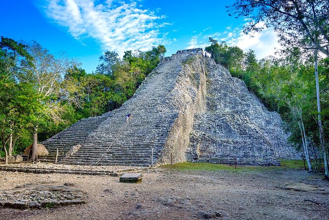 Tulum and Coba Mayan sites, swim in Cenote, Lunch & tickets - Guide and Van Reality: English, Organization, and One Name You Might Hear