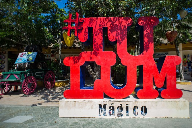 Tulum, Cenote and Playa del Carmen from Cancun - A Full-Day Route From Cancun, Tulum, and Playa del Carmen