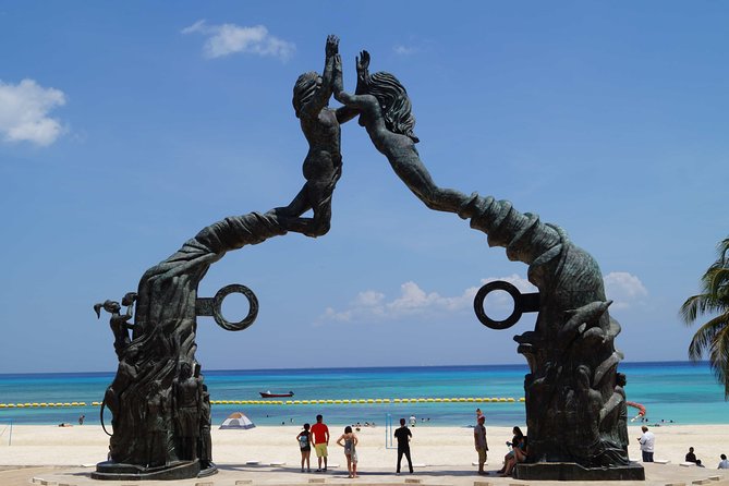Tulum, Cenote and Playa del Carmen from Cancun - How the Day Feels, Timing, Walking, and Group Pace
