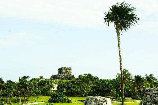 Tulum, Cenote and Playa del Carmen from Cancun - What to Pack for a Tulum Ruins and Cenote Swim Day