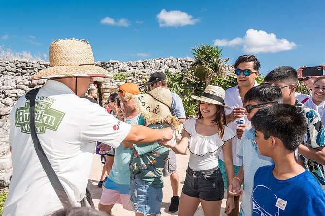 Tulum & Cenote Private Tour - Tulum cliffs, El Castillo views, and a 3-hour ruin window