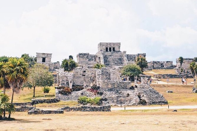 Tulum Coba 4X1 ADVENTURE - How the Tulum Coba 4x1 day really plays