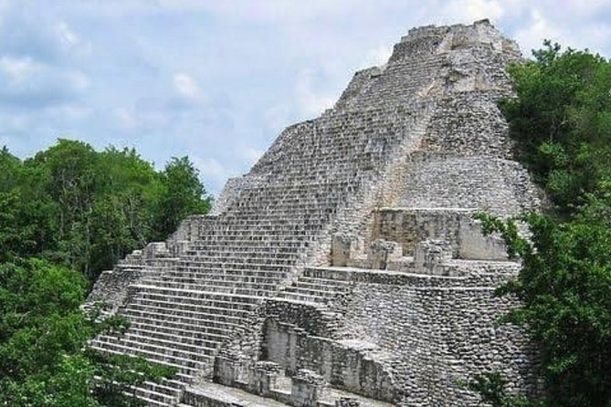 Tulum Coba 4X1 ADVENTURE - Coba archaeology: more space, same guided-free approach