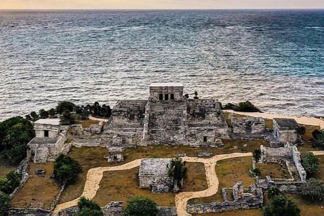 Tulum Coba 4X1 ADVENTURE - The real cost picture: $49 base price plus the fees