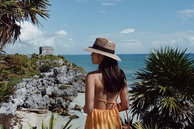 Tulum Coba 4X1 ADVENTURE - Lunch at the cenote: good energy, timing matters