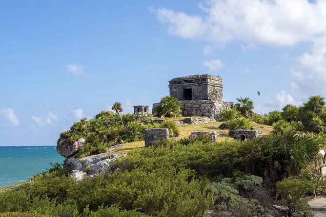 Tulum Coba 4X1 ADVENTURE - Tankach ha’ cenote swim and the Yucatan buffet lunch