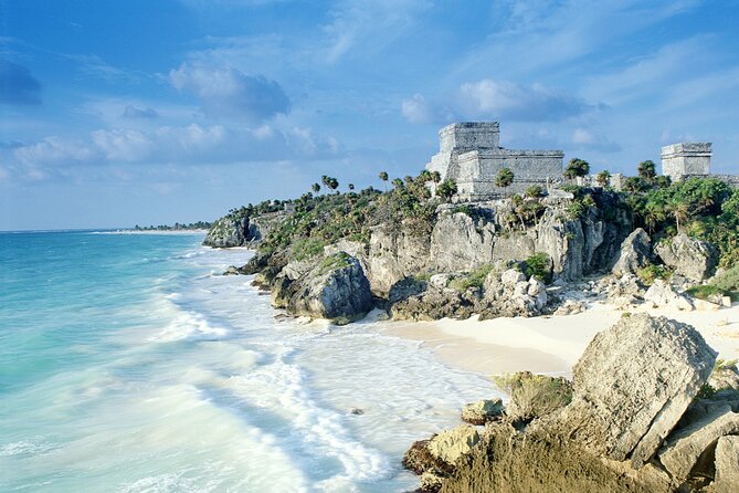 Tulum & Coba All Day Experience - Cobá Ruins, Plus the Bike or Tricycle Entrance