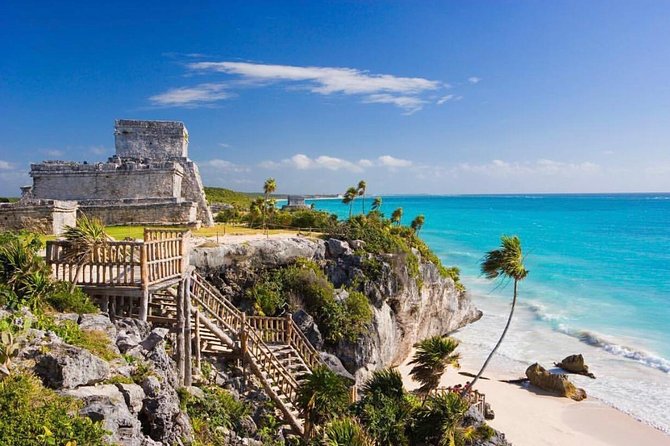Tulum, Coba and Cenote from Cancun - Cenote Kuxtal swim: the sacred water moment and how to enjoy it safely