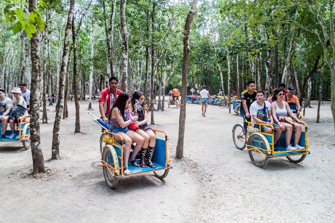 Tulum, Coba & Cenote All-Inclusive Tour - What You Really Pay: Value, Included Stops, and Extra Costs