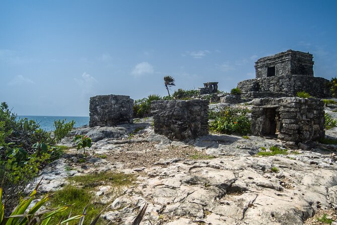 Tulum, Coba, Cenote, and Mayan Ceremony Full-Day Tour plus Lunch - Cenote Mariposa Swim, Lockers, and How to Make It Comfortable