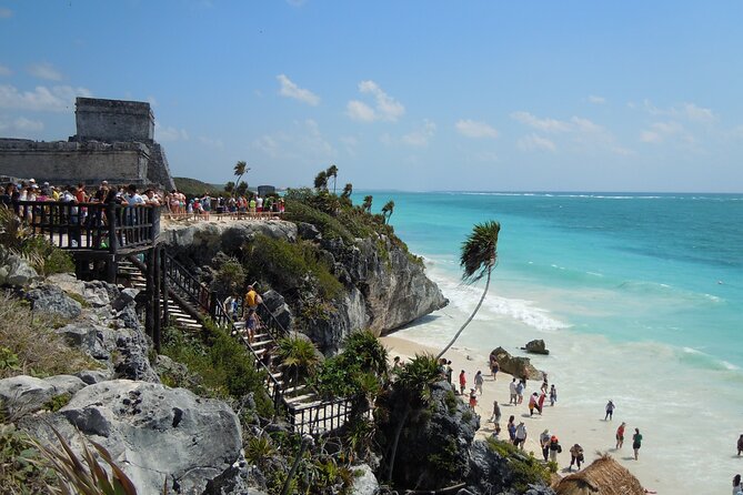 Tulum, Coba, Cenote, and Mayan Ceremony Full-Day Tour plus Lunch - The Shaman Ceremony, Cultural Learning in a Packed Day