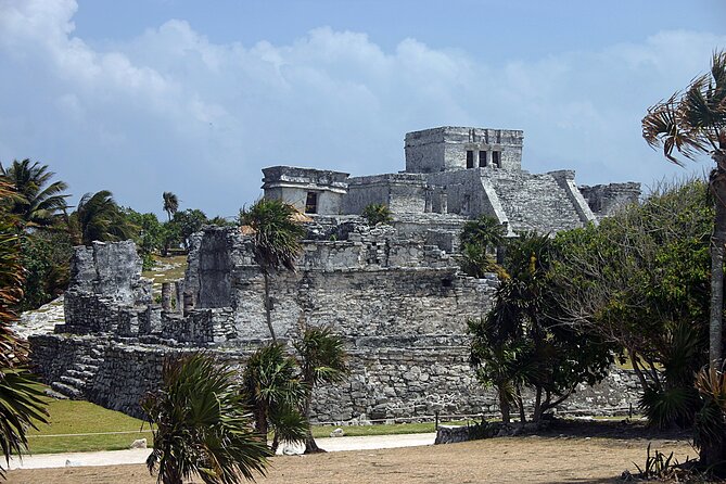 Tulum, Coba, Cenote, and Mayan Ceremony Full-Day Tour plus Lunch - Lunch at the Maya Community, Fuel for a Long Afternoon