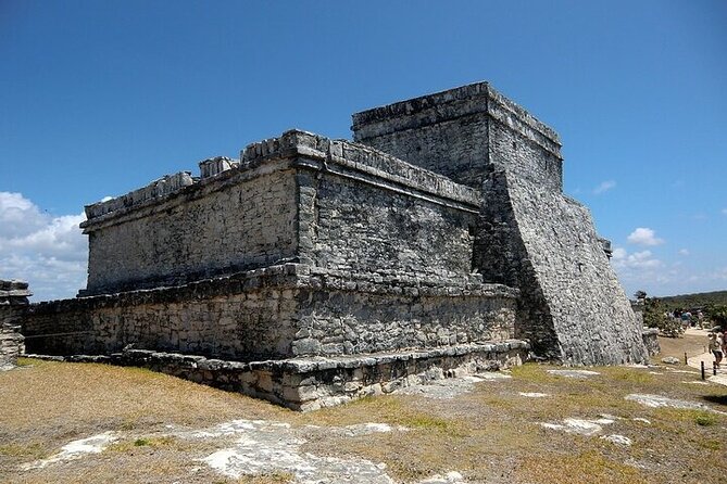 Tulum, Coba, Cenote, and Mayan Ceremony Full-Day Tour plus Lunch - Tulum Cliffside Maya City, Beautiful Views With Added Costs