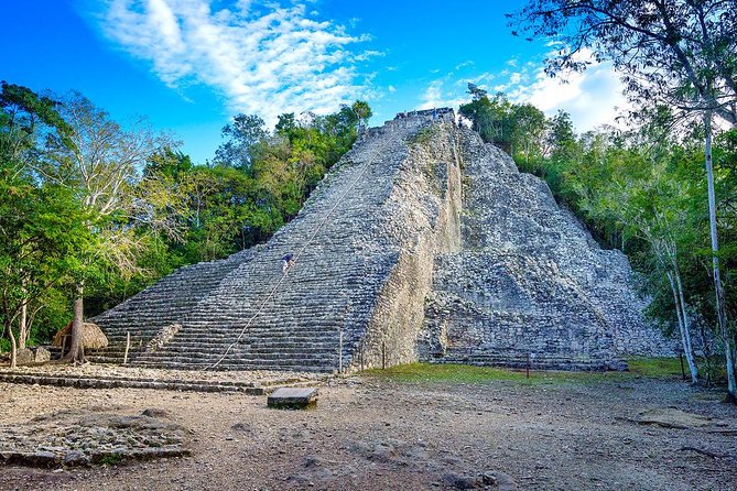 Tulum, Coba, Cenote and Playa del Carmen in Full-Day Tour from Cancun - What you’re really paying for with a $48 Cancun day