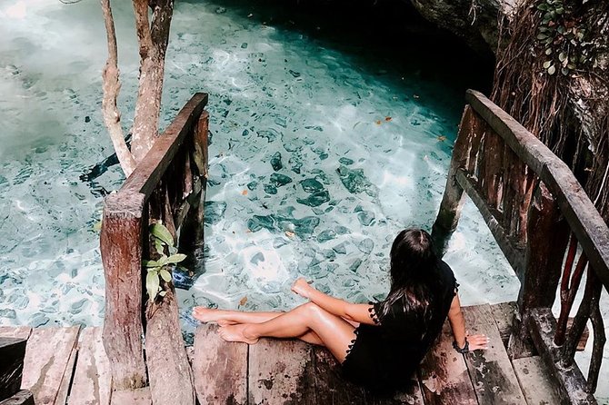 Tulum, Coba, Cenote and Playa del Carmen in Full-Day Tour from Cancun - Playa del Carmen free time: 45 minutes to reset