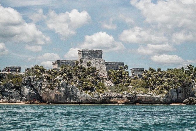 Tulum, Coba, Cenote and Playa del Carmen in Full-Day Tour from Cancun - Lunch choices: Mexican comfort food, not a full open bar