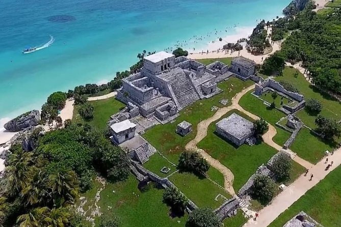 Tulum, Coba, Cenote and Playa del Carmen in Full-Day Tour from Cancun - Price and extra fees you should plan for