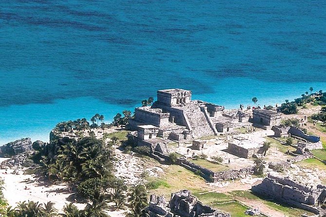Tulum, Coba, Cenote Kuxtal and Playa Del Carmen! Deluxe 4x1 Tour - 7:00 am pickup and how meeting points work in Cancun, Playa, and Tulum