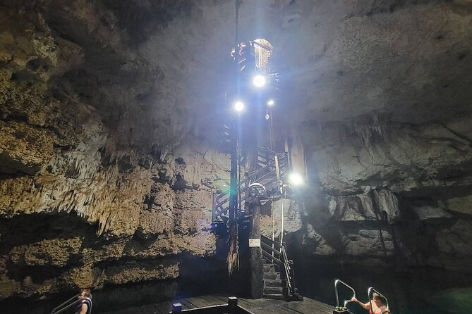 Tulum, Coba, Cenote & Playa Del Carmen! Full Mayan Experience - Coba ruins: the bus-wait setup and why timing is everything