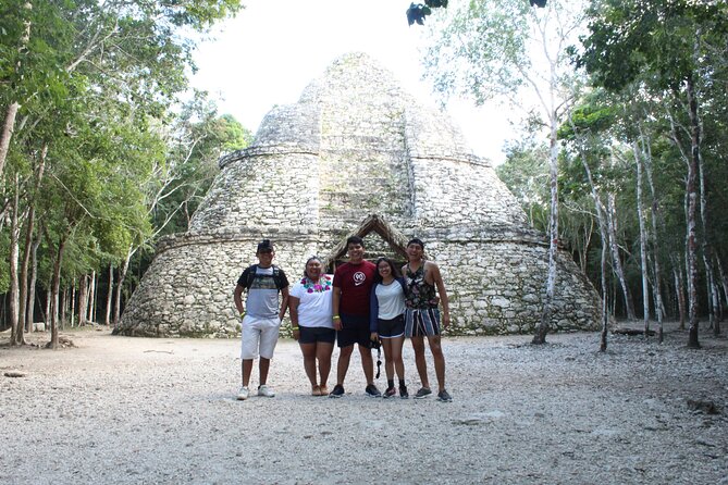 Tulum, Coba, Cenote & Playa Del Carmen! Full Mayan Experience - Price and value: $137 plus the $23 preservation tax