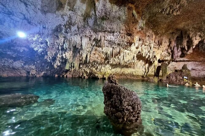 Tulum, Coba, Cenote & Playa Del Carmen! Full Mayan Experience - Entering Tulum ruins with guided context and your own time