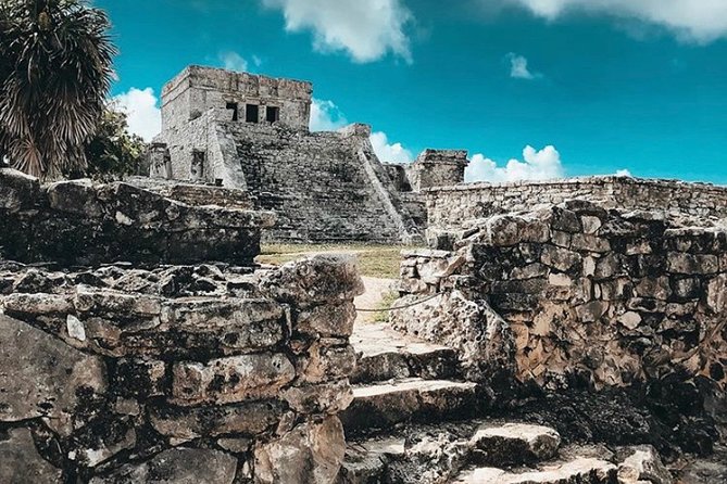 Tulum Coba cenote swim - A long day with four big stops in the Riviera Maya