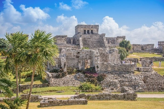 Tulum Coba cenote swim - Zona Arqueologica de Coba: how the jungle ruins change the feel