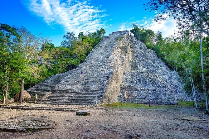 Tulum Coba cenote swim - Cenote Kuxtal swim: the cool break you actually came for