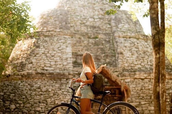 Tulum Coba cenote swim - Group size, meeting points, and the key to not getting left behind
