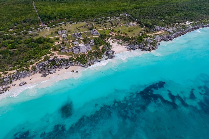 TULUM/COBA in small group - Coba Zona Arqueológica: bikes, a big climb, and jungle views that hit hard