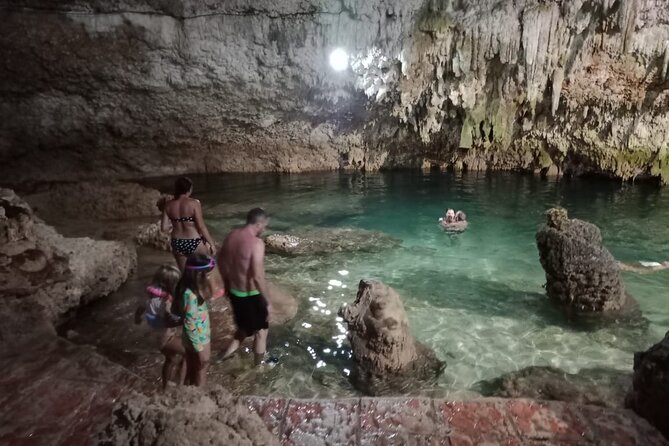 TULUM/COBA in small group - The meals: breakfast and lunch included, so you do not burn your day