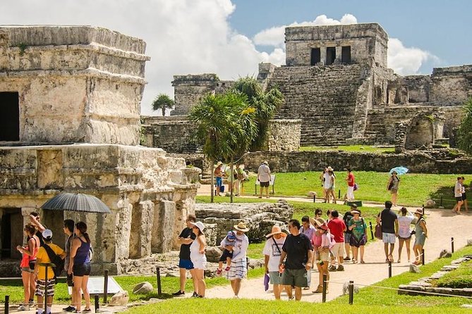 Tulum, Coba, Playa Del Carmen and Cenote Tour with Tickets - Morning Pickup in Cancun and Riviera Maya: This Is Where Days Make or Break
