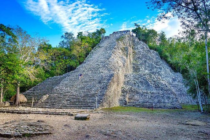 Tulum, Coba, Playa Del Carmen and Cenote Tour with Tickets - Playa del Carmen VIP: A Quick Shopping Stop, Not a Guaranteed Full Visit