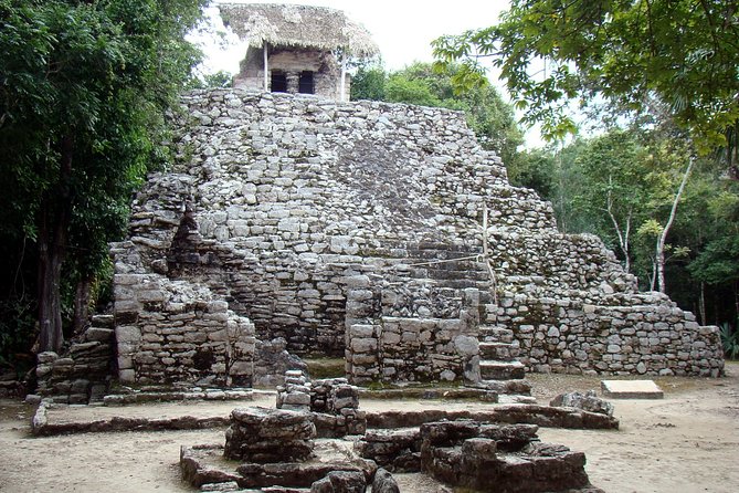 Tulum & Coba Private Tour - Stop 2: Coba’s 3-mile hike and the 130 ft pyramid climb