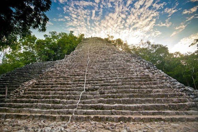 Tulum & Coba Private Tour - Air-conditioned comfort plus real safety habits during the day