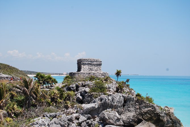 Tulum & Coba Private Tour - Stop 1: Tulum Archaeological Site, guided highlights plus breathing room
