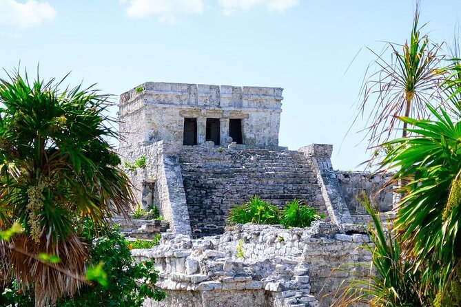 Tulum, Coba ruins and The Cenote 6 hours Private Tour - Key highlights at a glance