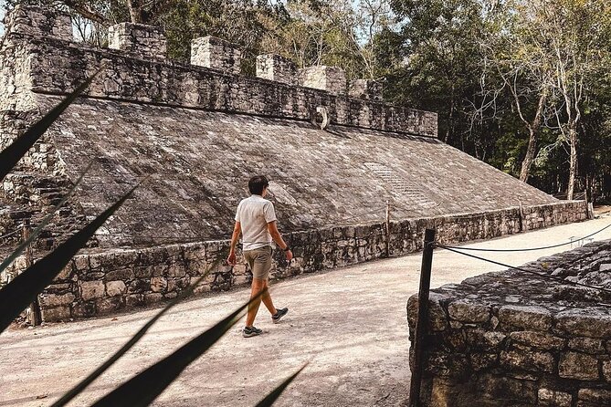 Tulum, Coba ruins and The Cenote 6 hours Private Tour - The private guide effect: explanations, pictures, and calm pacing